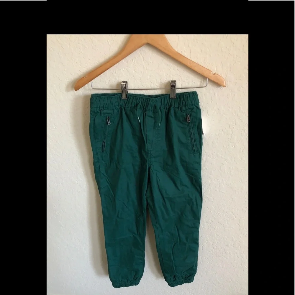 Gap boys lined jogger pants